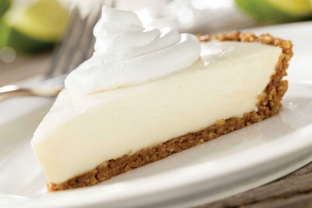 Schooners Key Lime Pie