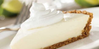 Schooners Key Lime Pie