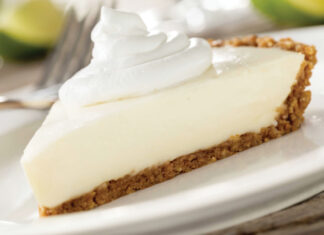 Schooners Key Lime Pie