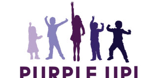 Purple Up for Military Kids