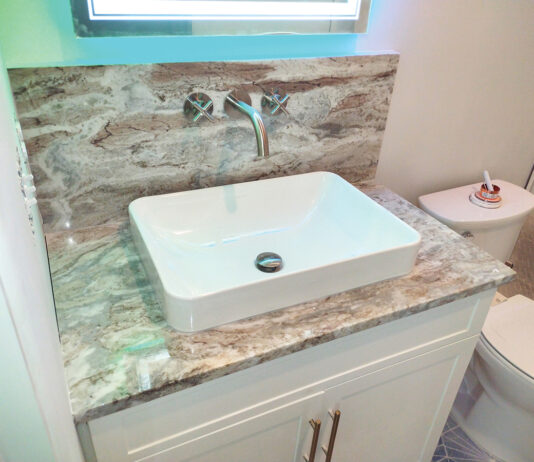 Granite Plus Bath