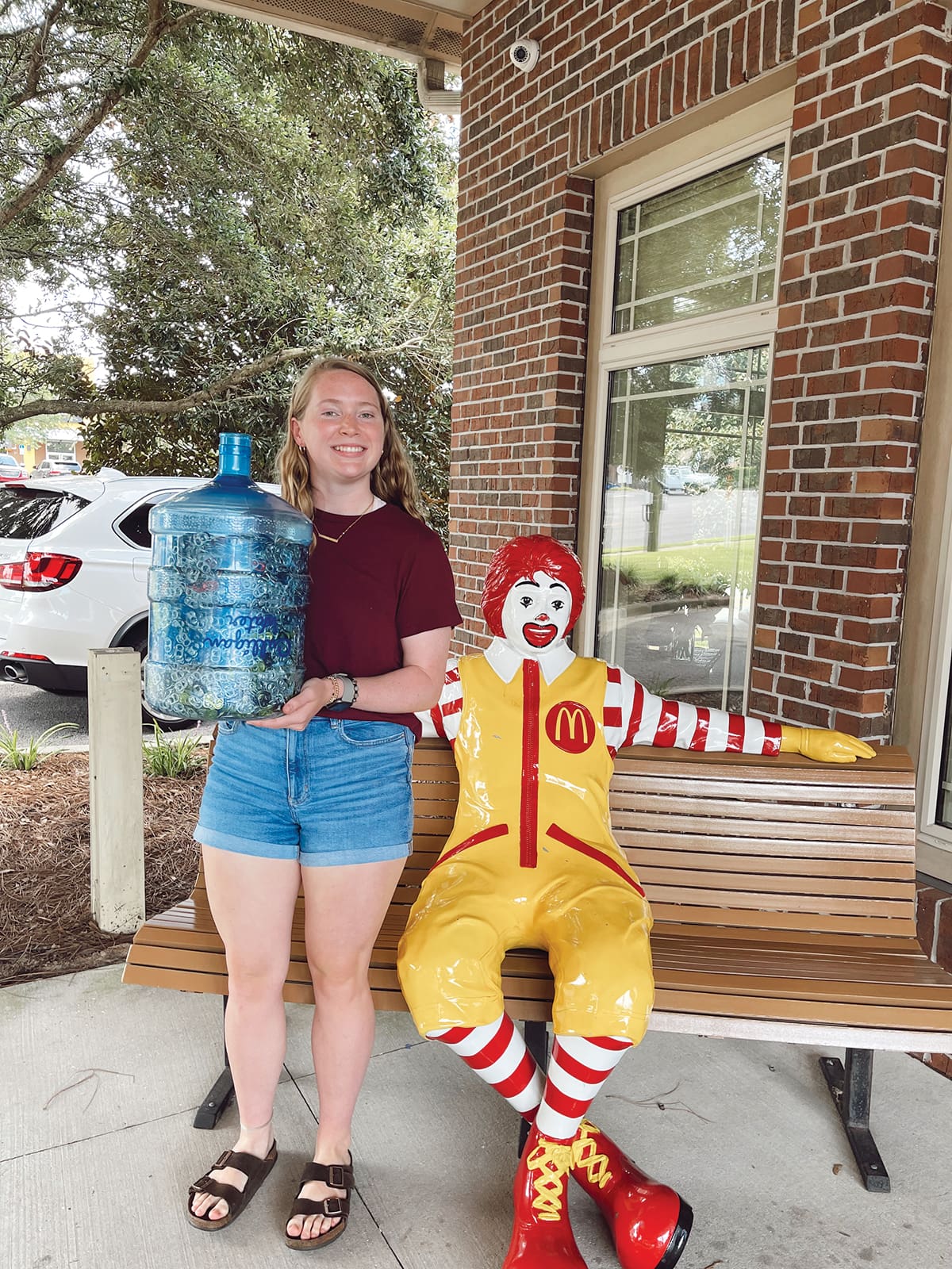 Introducing: Rachel’s Bags of Love