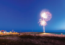 PCB 4th of July Fireworks