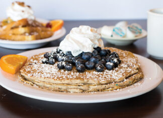 The Pancakery Pancakes