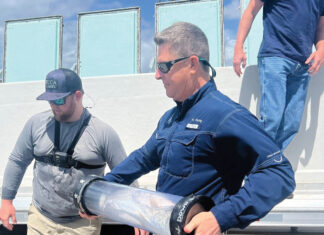 Coastal Conservation Association Florida, the Duke Energy Mariculture Center and the FWC continue Redfish Restocking Efforts Along West Coast