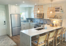 Flooring Depot Small Kitchen After