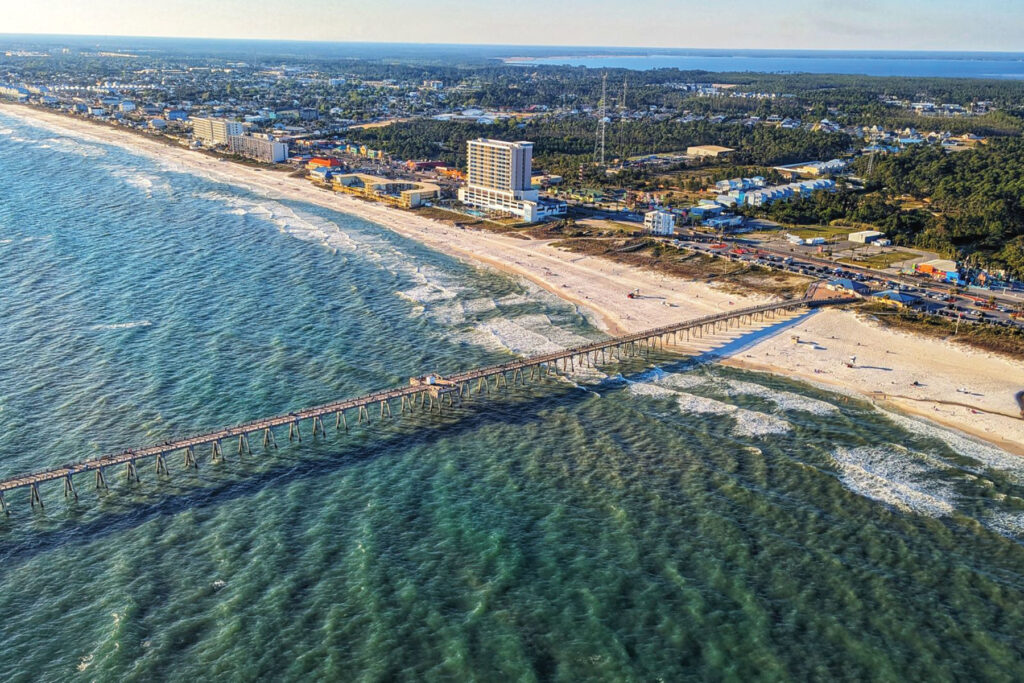 Panhandle Helicopter Photo Credit Nikki Bonnette