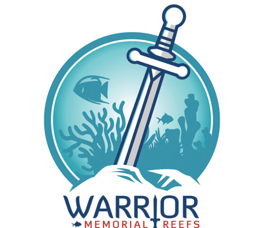 Warrior Memorial Reef Foundation