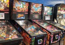 Go Back to the Future at ​Funland Arcade & Snack Bar
