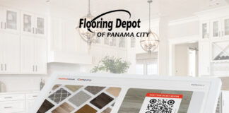 Flooring Depot Enhances Customer Experience with New RoomVo Kiosk