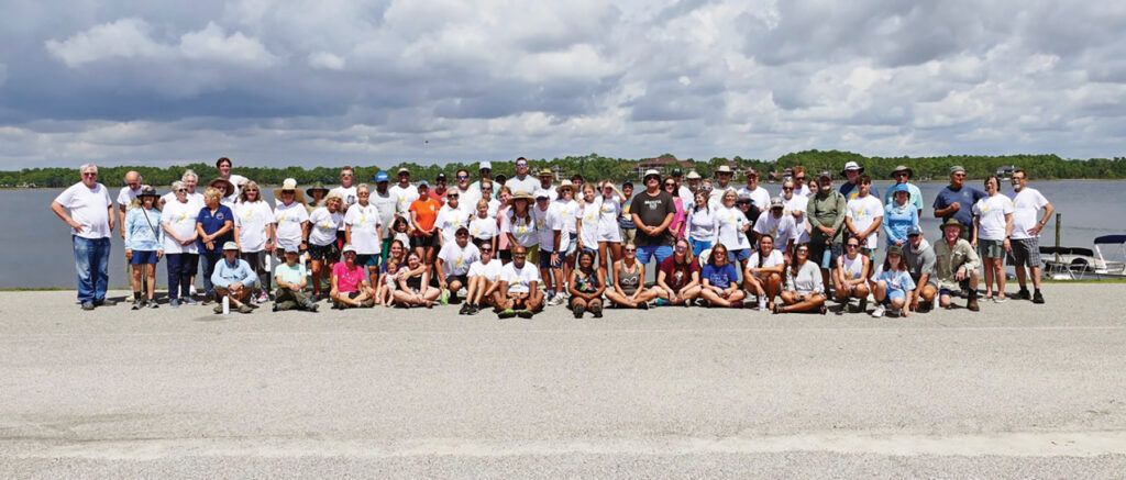 Lake Powell Cleanup 2023