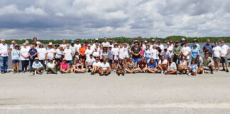 Lake Powell Cleanup 2023