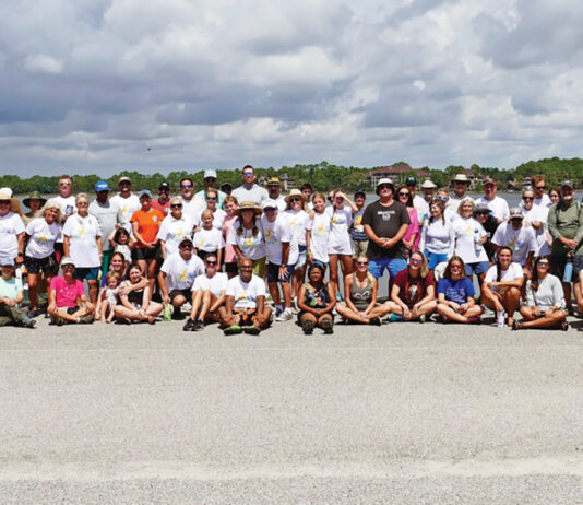 Lake Powell Cleanup 2023