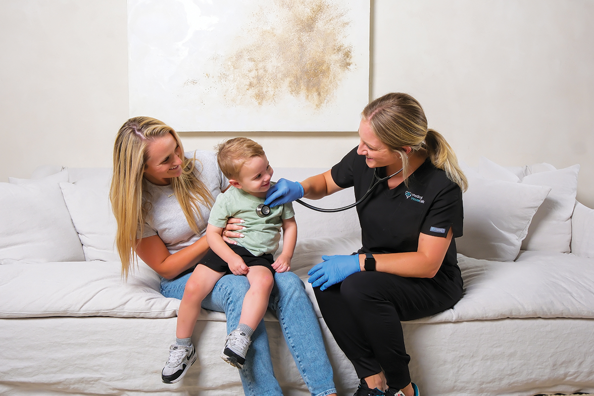 Introducing: Medical House Calls Meets Growing Emerald Coast Healthcare Demand