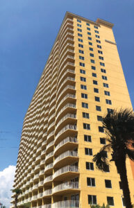 Tower Iii At Calypso Beach Is The Last High Rise Condo