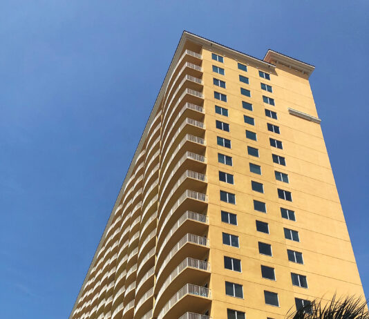 Tower Iii At Calypso Beach Is The Last High Rise Condo