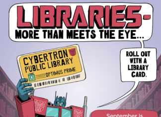 Library Card Sign Up