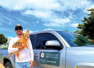 Panhandle Pet Waste Removal