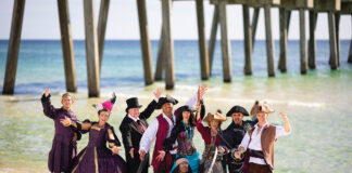 Pirates of the High Seas & Renaissance Fest