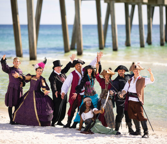 Pirates of the High Seas & Renaissance Fest