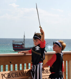 Pirates of the High Seas & Renaissance Fest Ellis And Ej Biggers