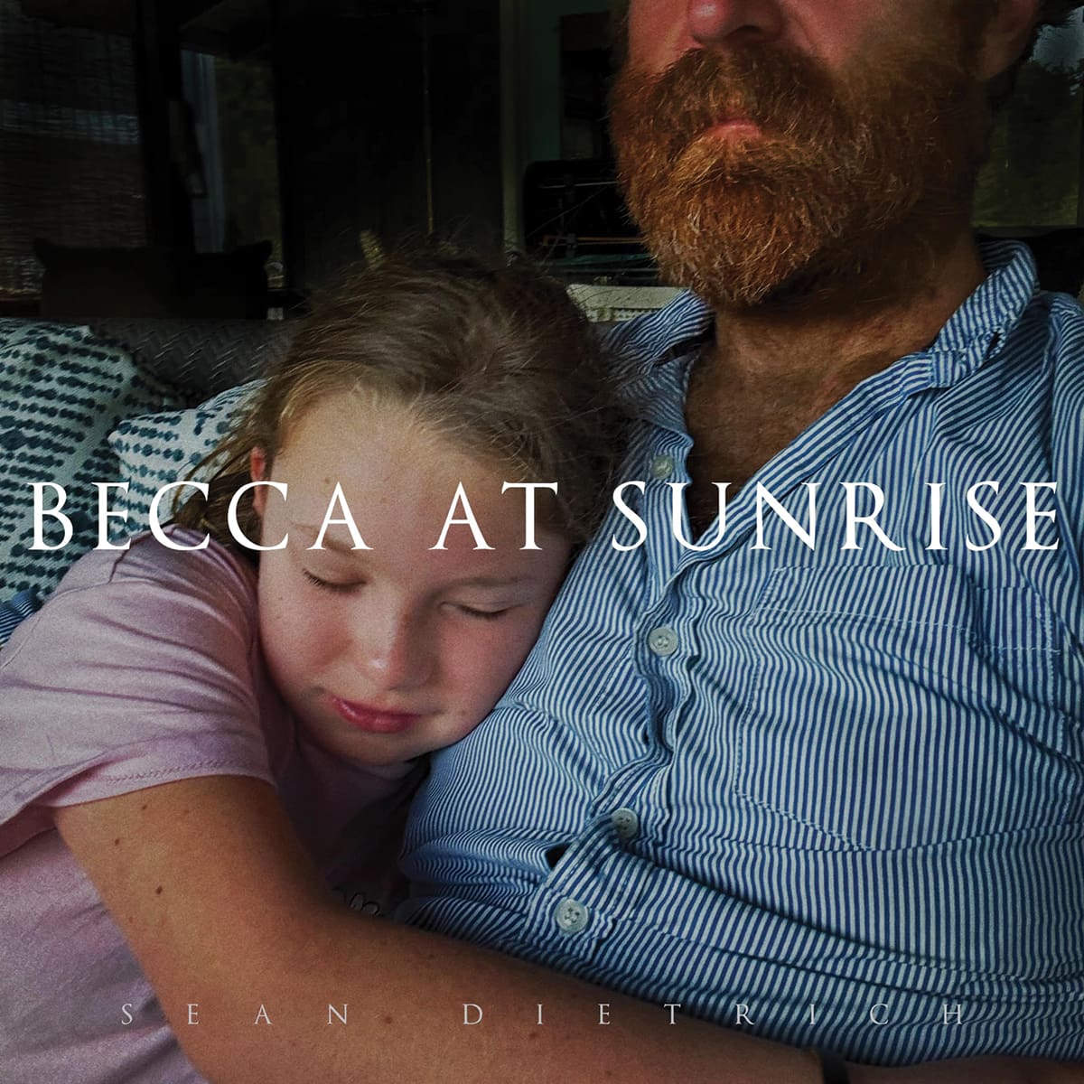 Sean of the South: Becca at Sunrise