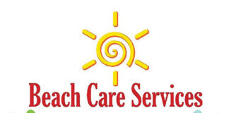 Beach Care Services Logo