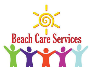 Beach Care Services Logo