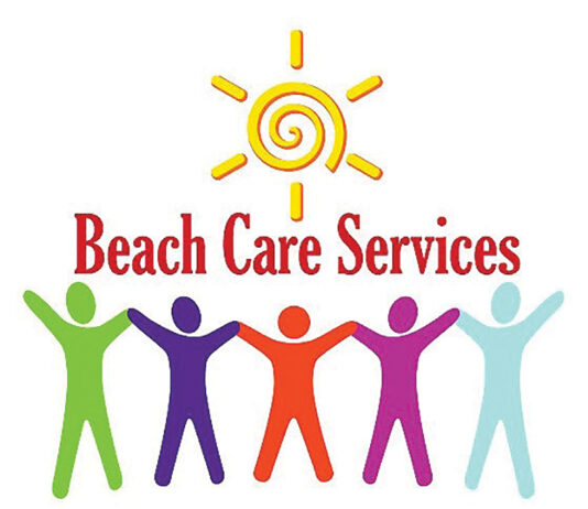 Beach Care Services Logo