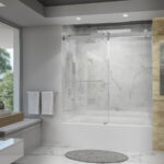 Flooring Depot Frameless Shower