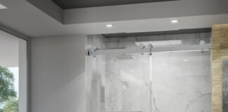 Flooring Depot Frameless Shower