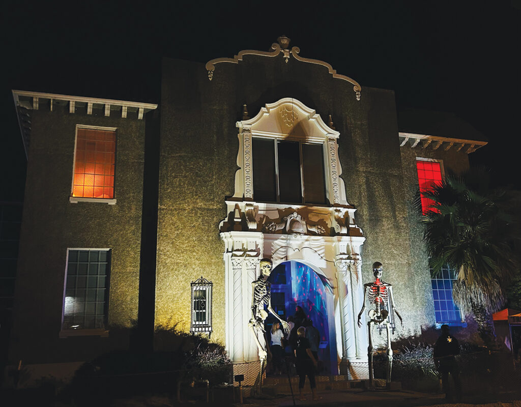 Fright Nights 2023 Center For The Arts