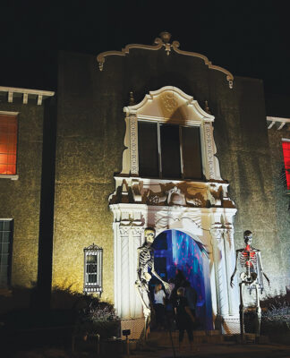 Fright Nights 2023 Center For The Arts