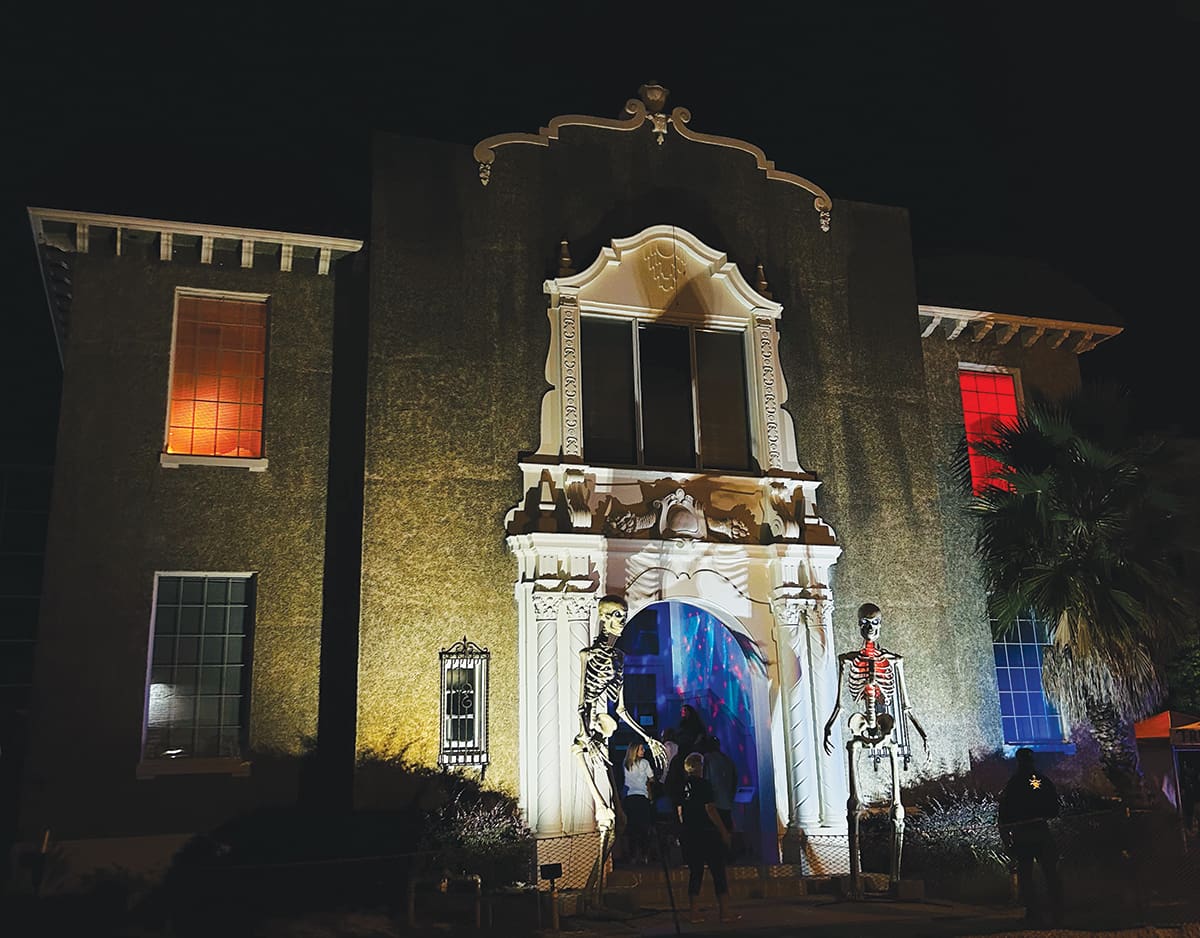 Return of Fright Nights: Bay Arts Alliance Unveils Another Year of Terror In Downtown Panama City