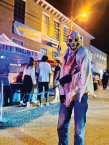 Fright Nights 2023 Afterparty Bay Arts Alliance