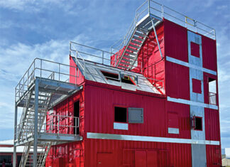 Fire Tower Training Center Press Release Pictures 5