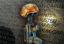 Exhibitions Remember and Honor Veterans at the Center for the Arts