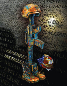 Exhibitions Remember and Honor Veterans at the Center for the Arts