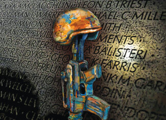 Exhibitions Remember and Honor Veterans at the Center for the Arts