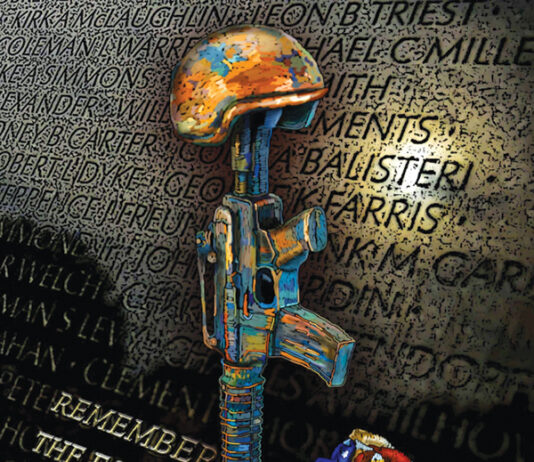 Exhibitions Remember and Honor Veterans at the Center for the Arts