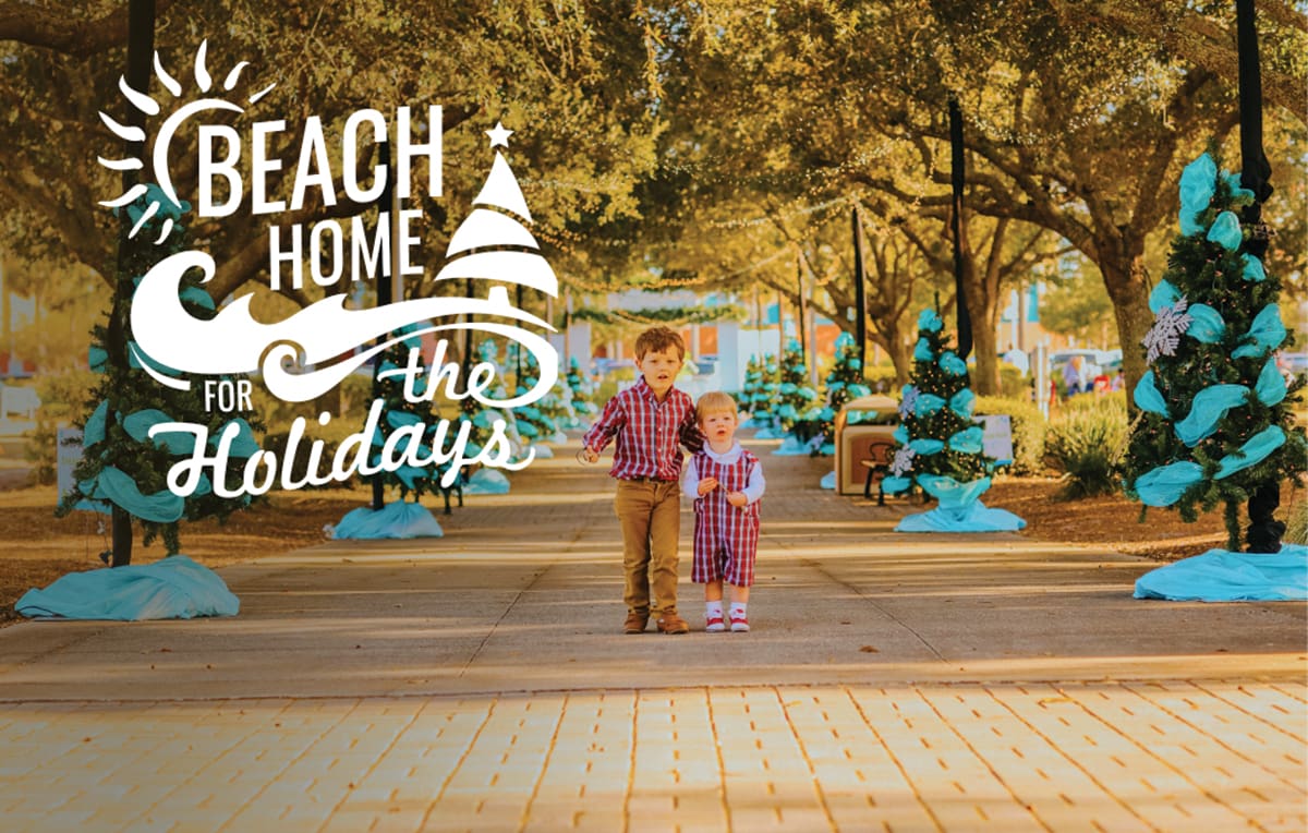 PCB Beach Home for the Holidays Nov. 29-30