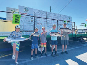 Capt Andersons Marina Rodeo