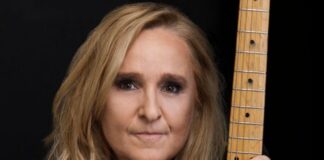 Melissa Etheridge