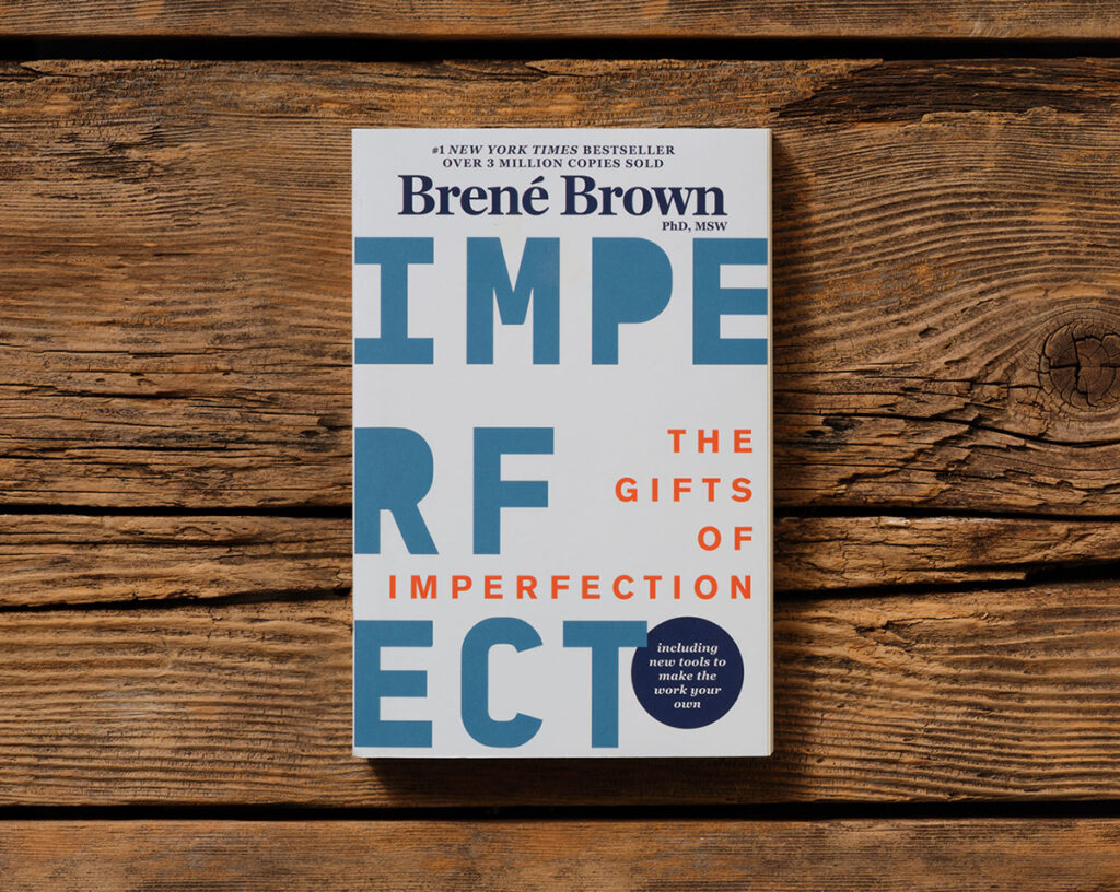 The Gifts Of Imperfection Book