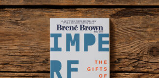 The Gifts Of Imperfection Book