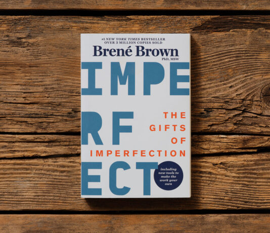 The Gifts Of Imperfection Book