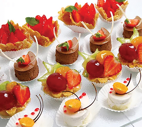 Gatherings By Jennifer Dessert Cups