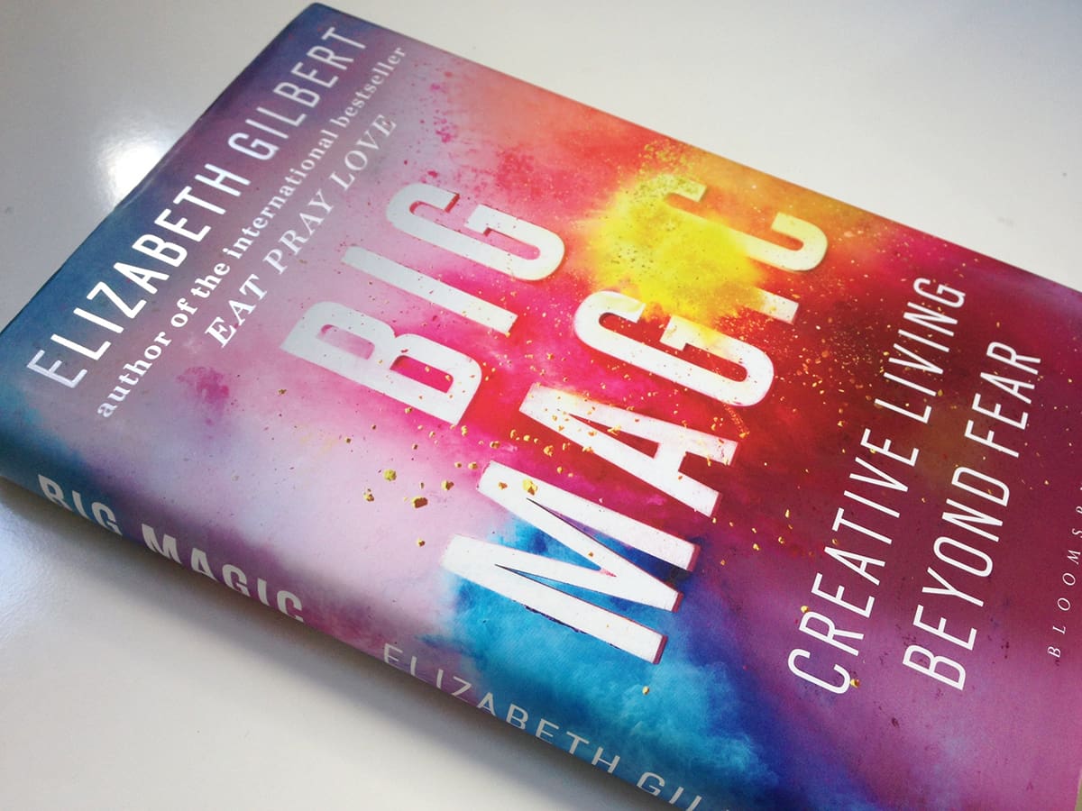 Book Review: Big Magic