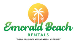 Emerald Beach Rentals logo