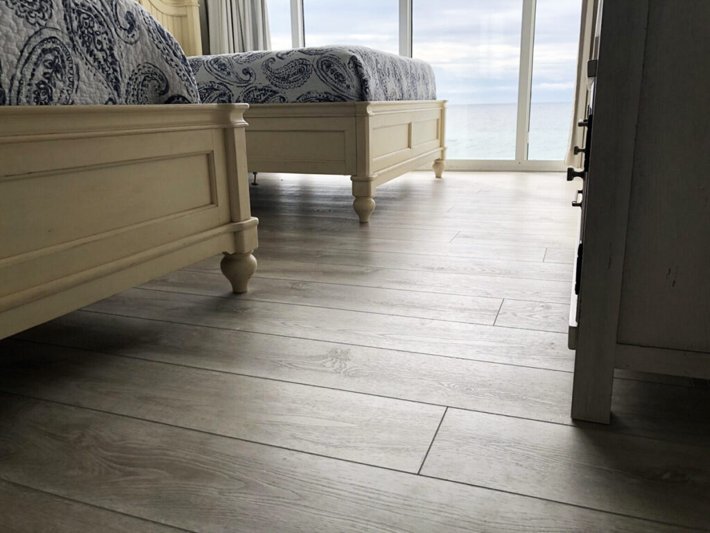 Flooring Depot Bedroom Floor